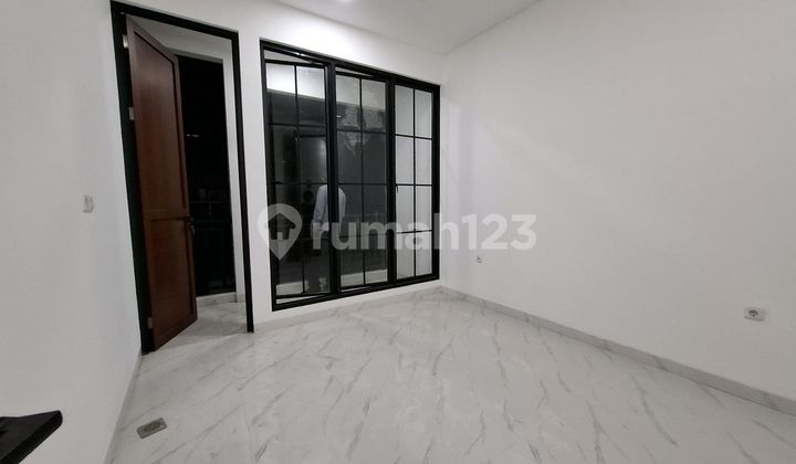 Rumah Baru 3 LT di Interkota Duri Kosambi Cengkareng Jak Bar - foto 1