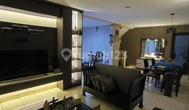 Siap Huni!! Citra Garden 2 Ext 2.5 Lantai Luas 115m2 - foto 1