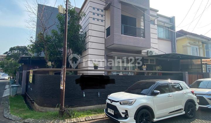Jual Murah!! Citra Garden 2 Ext 2 Lantai Luas 178M2 - foto 1