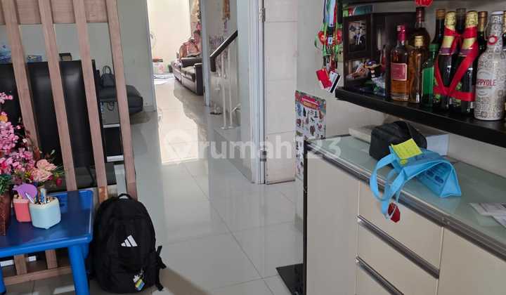 Dijual Cepat Rumah Cluster Amerika Latin Green Lake City - foto 1