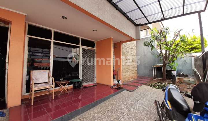 Rumah 11x20 Sunrise Garden Kedoya Jakarta Barat - foto 1
