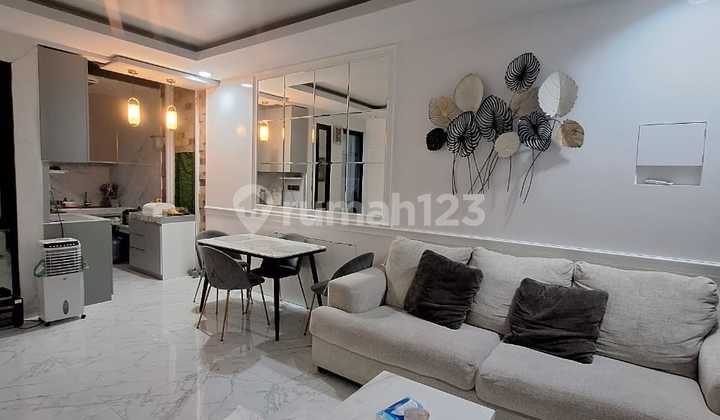 Rumah Cantik Siap Huni Di Cluster Brio Citra Garden Puri - foto 1
