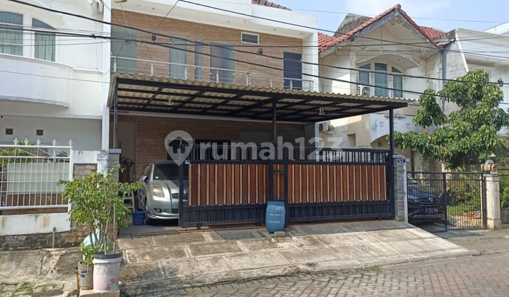 Dijual Cepat Rumah 2 Lantai Siap Huni Bebas Banjir Di Taman Surya 5 Jakarta Barat - foto 1