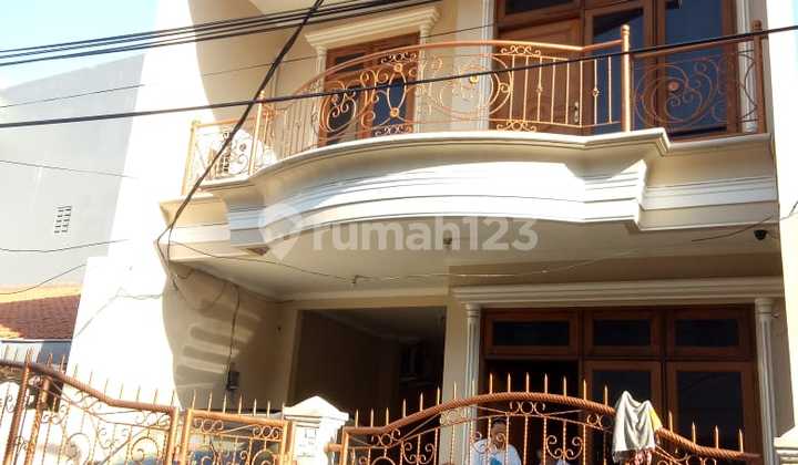 Kost 5KT SHM Furnished di Tanjung Duren, Jakarta Barat