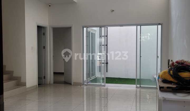Termurah !! Rumah Riviera Metland Puri Uk 8X15 Only 3.6 M Nego - foto 1