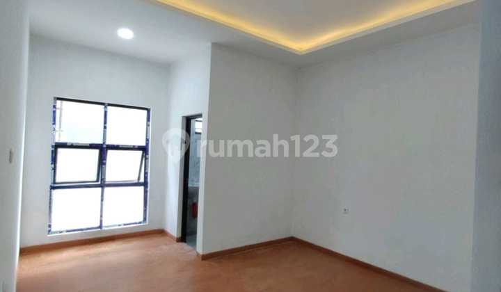 Kost Furnished 3KT di Meruya, Jakarta Barat — HGB - foto 1