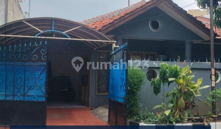 Sangat Murah Strategis Rumah Tanjungduren Bisa Untuk Kost Free Ac - foto 1