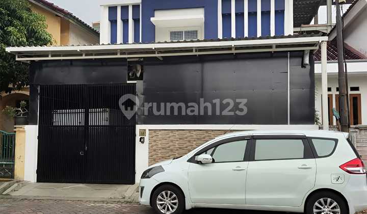 Harus Laku Rumah Habis Renovasi Di Metland Puri - foto 1