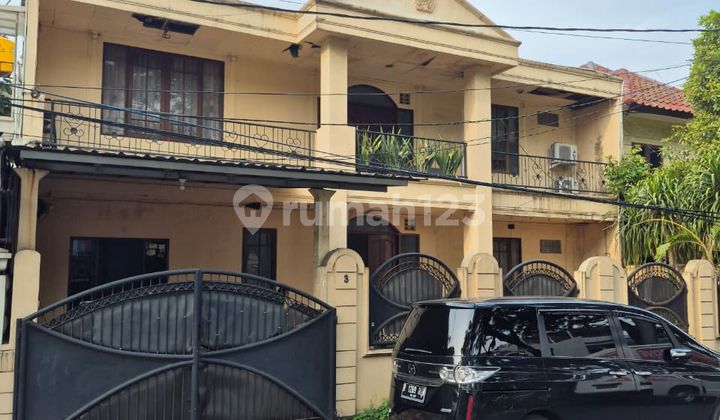 Dijual Rumah Murah Rumah Harga NJOP 2 Lantai Boulevard 14 X 20 Cengkareng Jakarta Barat - foto 1