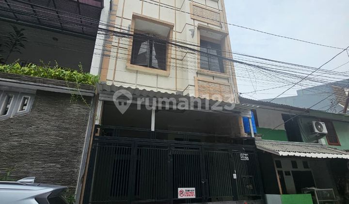 Rumah Siap Huni Halan 2Mobil di Tanjong Duren(Td394) - foto 1