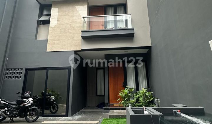 Kost SHM Furnished di Kelapa Dua, Jakarta Barat - foto 1