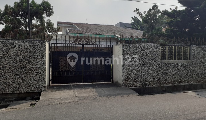 Rumah Jl. Pahlawan, Sukabumi Selatan, Kebon Jeruk, Jakarta Barat - foto 1