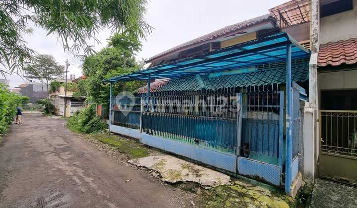 Rumah Hook komplek Prima Indah Jelambar Bebas Banjir - foto 1