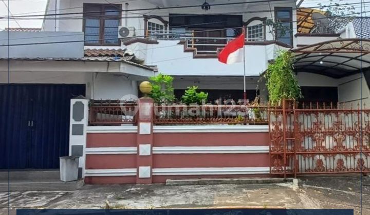 Rumah Murah Tanjung Duren. Ada Kios Depan Rmh untuk Usaha - foto 1