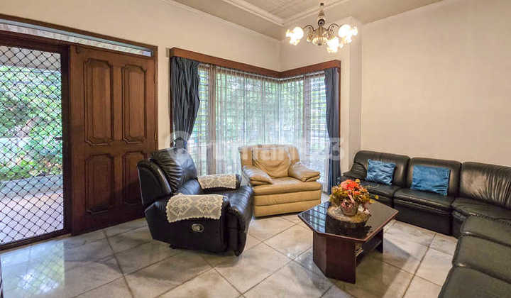 Rumah puri indah, hook 532 m, harga hitung tanah 26jt/meter - foto 1