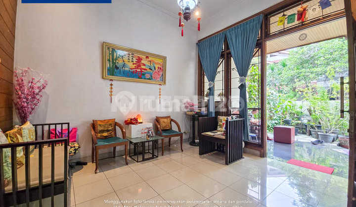 Rumah puri indah, 27.5 juta per meter - foto 1