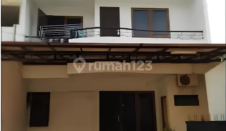 Rumah 2 Lantai Di Perumahan Kembangan Baru Jakbar Dekat Puri Mall - foto 1
