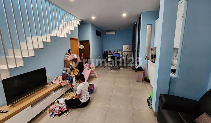 Jual Rumah Citra 1 Semifurnish Siap Huni bisa KPR - foto 1