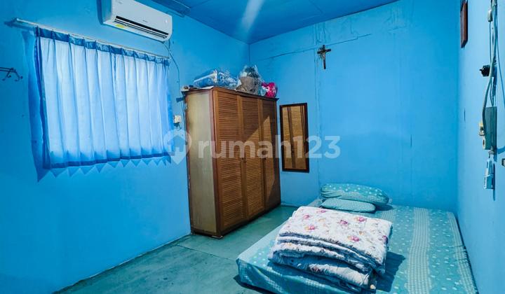 Siap Huni 4 Kamar Bisa Utk Usaha Strategis Jelambar Jakarta Barat - foto 1
