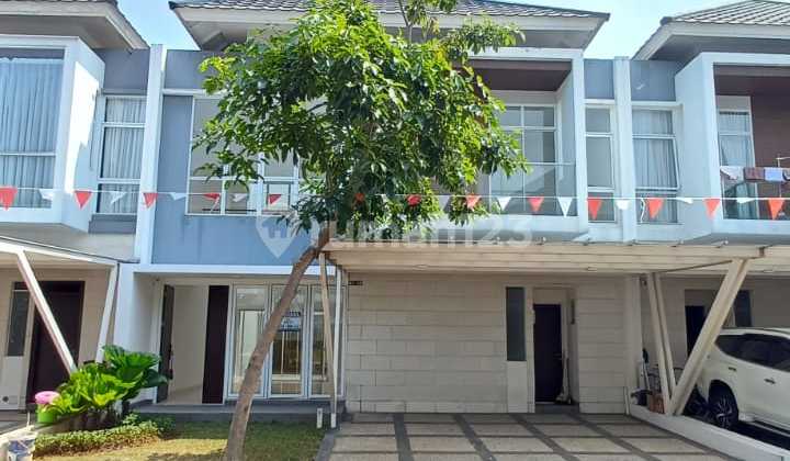 Rumah baru Jual Cepat 10x18 Riviera Puri Metland Tangerang - foto 1