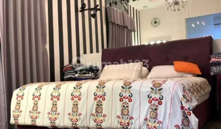 Dijual Rumah di Cluster Europe Green Lake City - 6x15 Siap Huni, 2,65M-an Aja! - foto 1