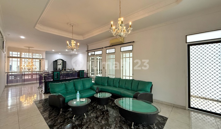 Rumah 12X24 Luas dan Strategis Tanjung Duren Jakarta Barat - foto 1