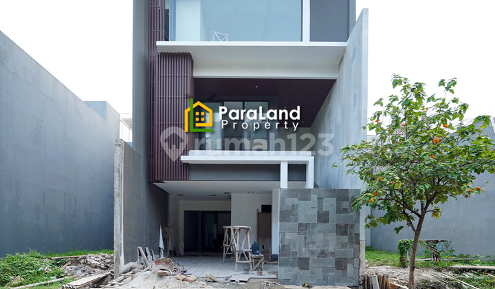Kost Furnished SHM di Permata Buana, Jakarta Barat - foto 1