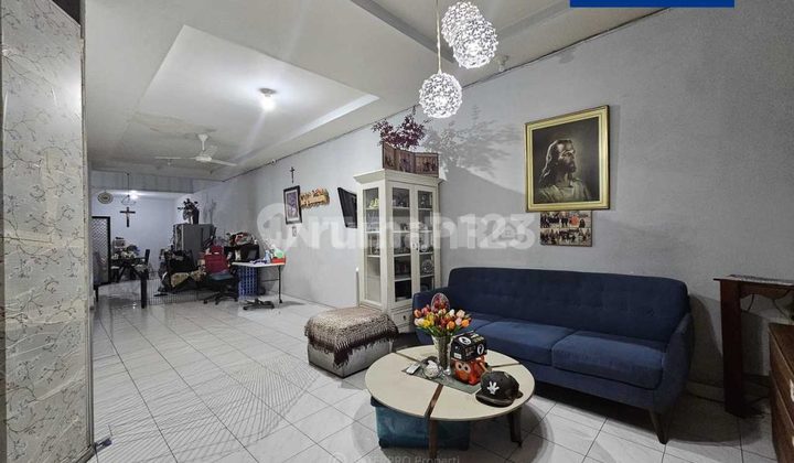 Kost Strategis SHM Furnished di Kembangan, Jakarta Barat - foto 1