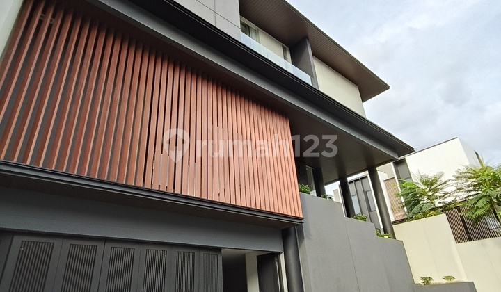 Kost Aktif Furnished SHM di Sunrise Garden Jakarta Barat - foto 1