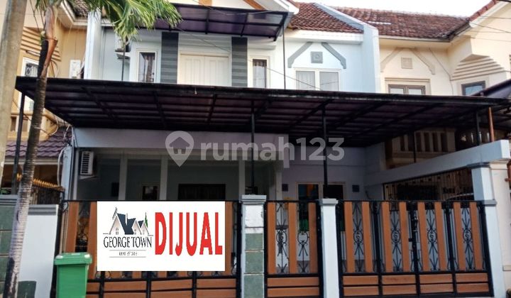 Rumah Citra 2 Ext (Ukuran 8X18 M) - foto 1