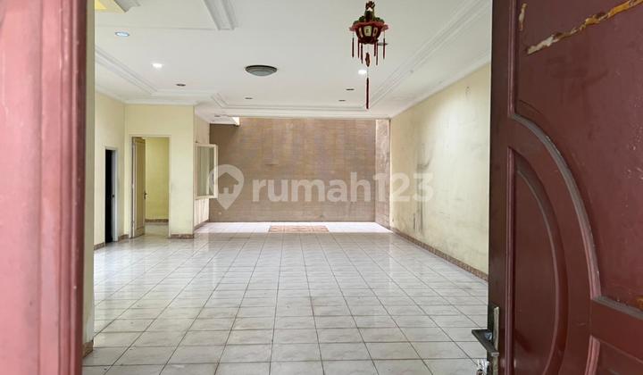 Rumah Daan Mogot Baru (Ukuran 10x20 m) - foto 1