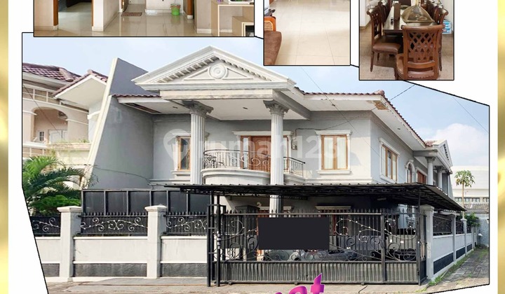 Kost Furnished SHM di Cengkareng, Jakarta Barat - foto 1