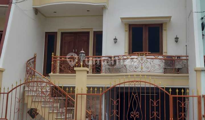 Kost Furnished SHM di Duri Kepa, Jakarta Barat — Investasi - foto 1