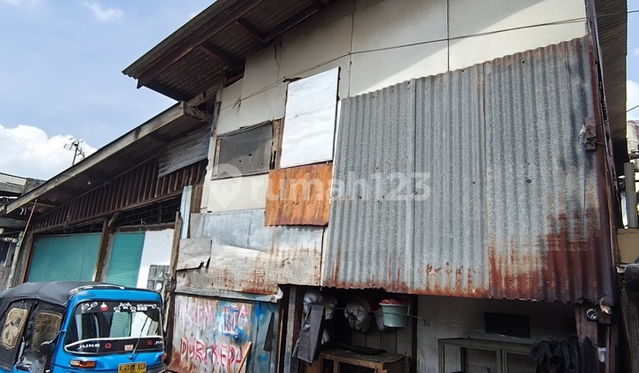 Rumah Tua Perlu Renov Total Hitung Tanah - foto 1
