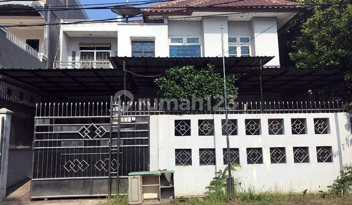 Rumah Duta Garden (Ukuran 12x20 m) - foto 1