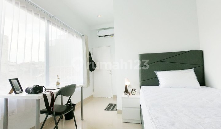 Kost SHM Furnished di Mangga Besar, Jakarta Barat - foto 1