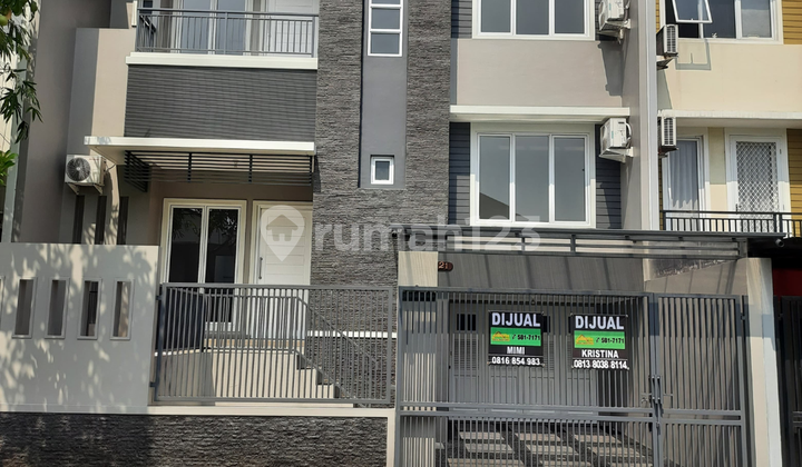 Cluster Nyaman P. Panggang Dekat Taman Bermain - foto 1