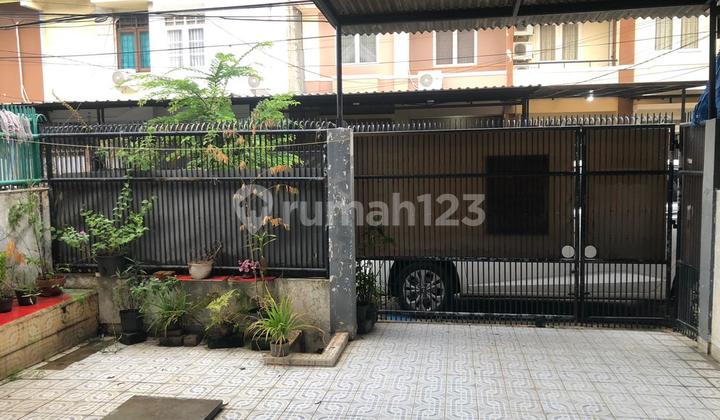 Rumah Taman Palem Lestari Blok A Bisa Kpr - foto 1