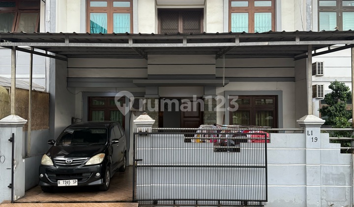 Kost Furnished SHM di Kalideres, Jakarta Barat - foto 1