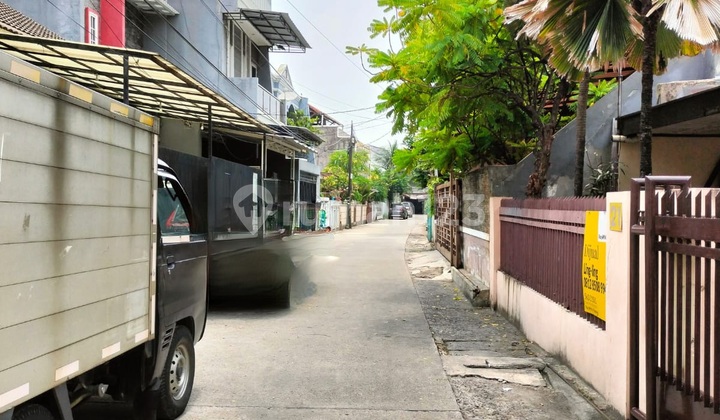 Rumah Hitung Tanah di Palmerah Jakarta Barat - foto 1
