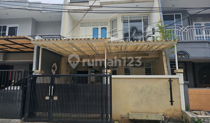 Rumah siap huni lokasi komplek di Green Garden(GG81) - foto 1