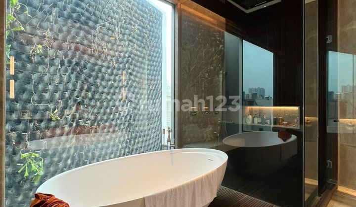 Dijual Cepat Rumah Serasa Hotel Bintang 5 Bagus Tropical Hommy - foto 1
