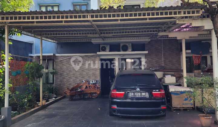 Termurah Rumah Bagus 2 Lantai Di Jl Jeruk Manis Kebon Jeruk Jakbar - foto 1