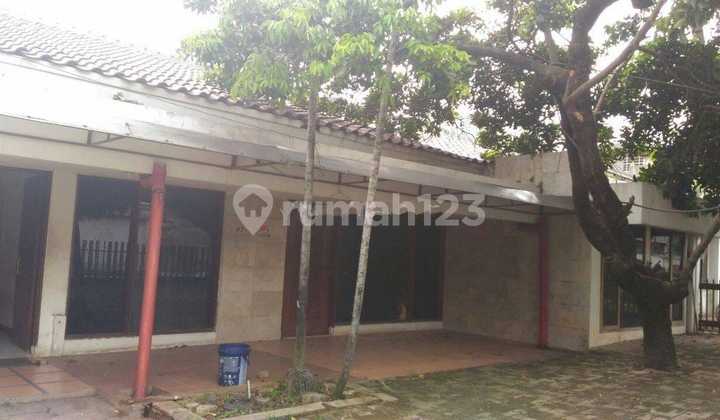 Harga NJOP Rumah Tua Hitung Tanah di S Parman, Jakarta Barat - foto 1