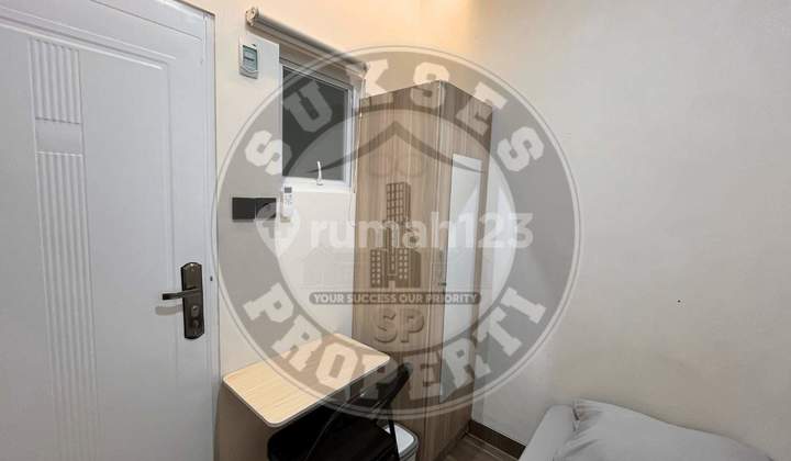 Full Terisi 100% Omset 732 Jt/Tahun T ke Area Perkantoran Jelambar Kost Baru Eksklusif 37 Kamar, Roi 10% Turun Harga Dekat Perbankan, Perkantoran, Kampus, Mall, Rumah Sakit, Jln Lebar 2 Mobil - foto 1