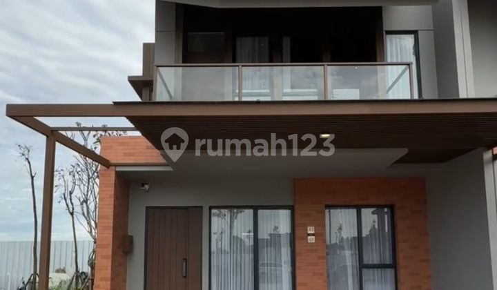 Rumah Baru Citra 8 Forestine 2 Lantai Luas 7X12 - foto 1