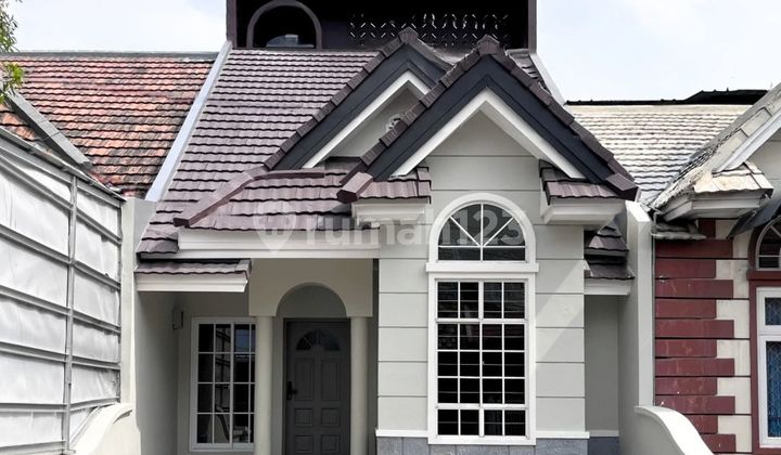 Citra 2 Ext Renovasi Rapi Siap Huni Semi Furnish - foto 1