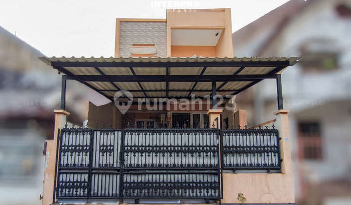 Kost Furnished SHM di Duri Kepa, Jakarta Barat - foto 1