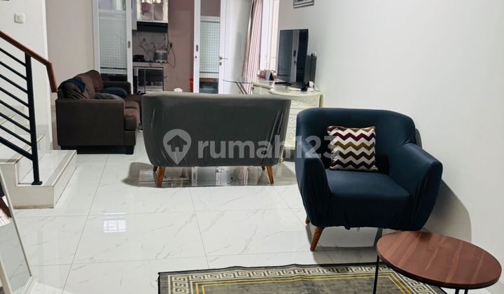 Kost Furnished SHM di Meruya, Jakarta Barat - foto 1