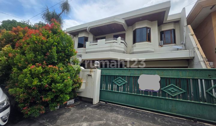 Rumah GREEN GARDEN best price akses jalan lebar lt 400m2 Jual cepat - foto 1